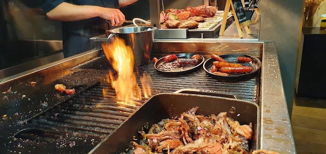 Opinii despre Restaurant Flammen în Kolding - Gastronomi og hotelvirksomhed