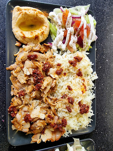 Opinii despre Istanbul Pizza & Barbeque în Odense - Gastronomi og hotelvirksomhed