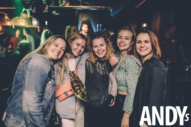 Andy's Jomfru Ane Gade - Aalborg