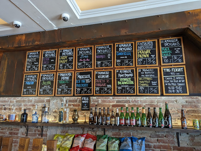 Amager Bryghus Taproom Nørreport