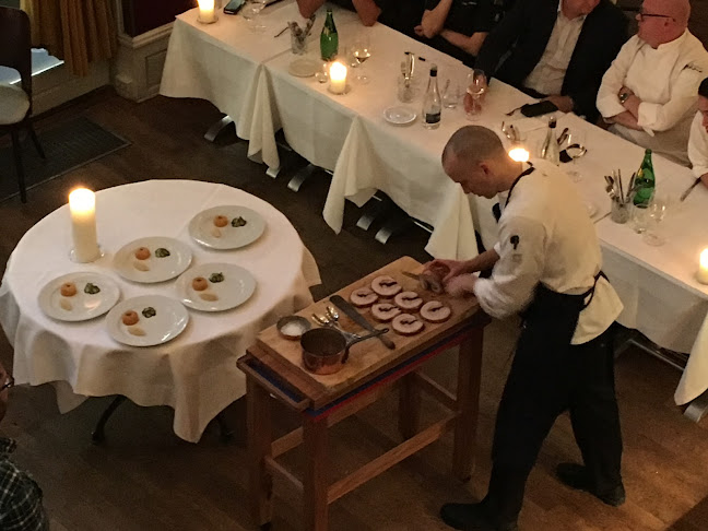 Opinii despre Sebastian Ross Catering în København - Gastronomi og hotelvirksomhed