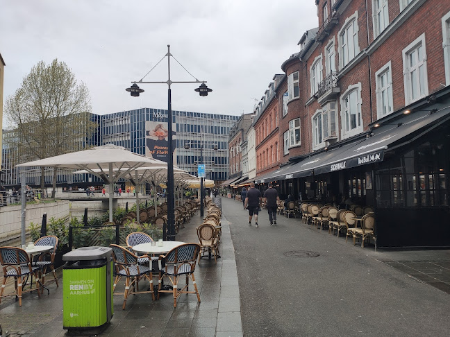 Opinii despre Café Sidewalk în Aarhus - Gastronomi og hotelvirksomhed