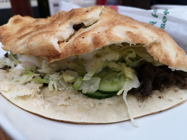 Opinii despre Abu Samra în Nørrebro - Gastronomi og hotelvirksomhed