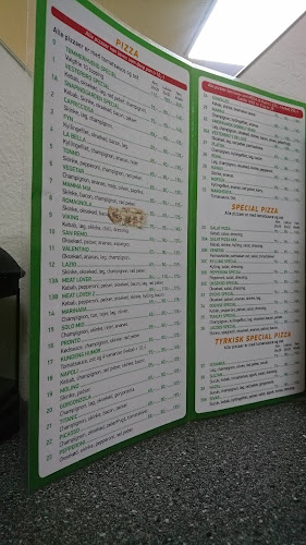 Vesterbro Pizzaria & Grill - Pizza Odense