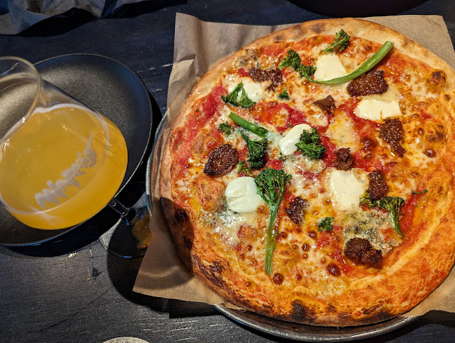 Opinii despre Anarkist Bar în København - Gastronomi og hotelvirksomhed