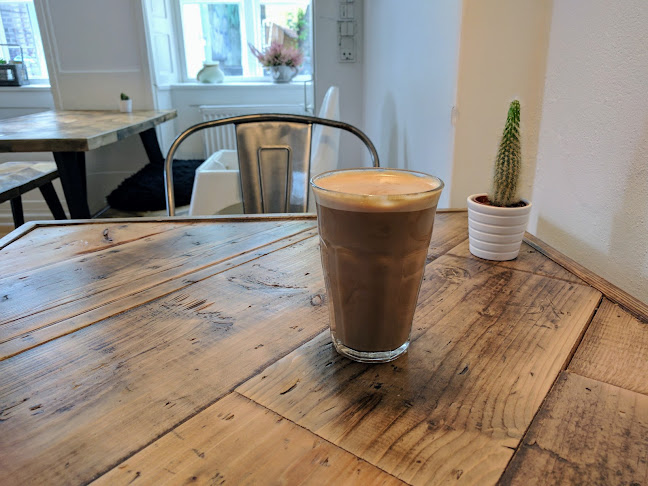 Buzz Kaffebar - Gastronomi og hotelvirksomhed