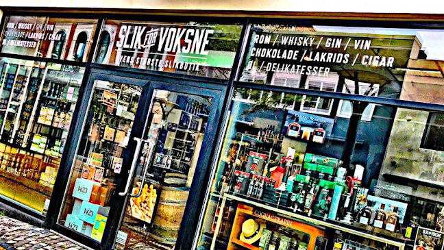 SLIK FOR VOKSNE - Esbjerg
