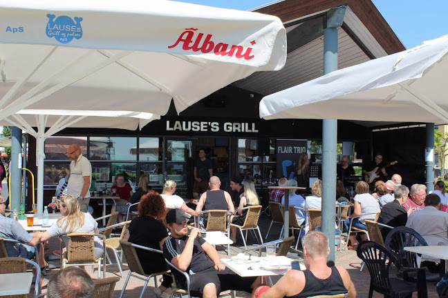 Lauses Grill - Nyborg