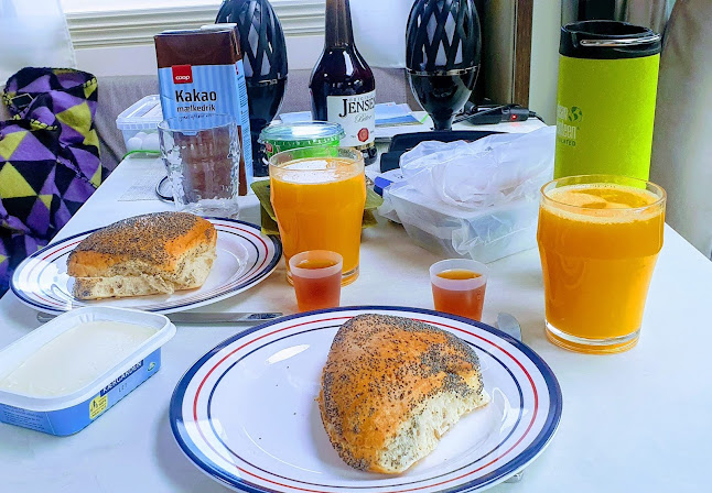 Fjellerup Bageri - Gastronomi og hotelvirksomhed