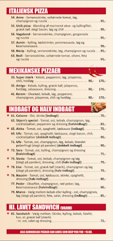 Corner Skjern - Gastronomi og hotelvirksomhed