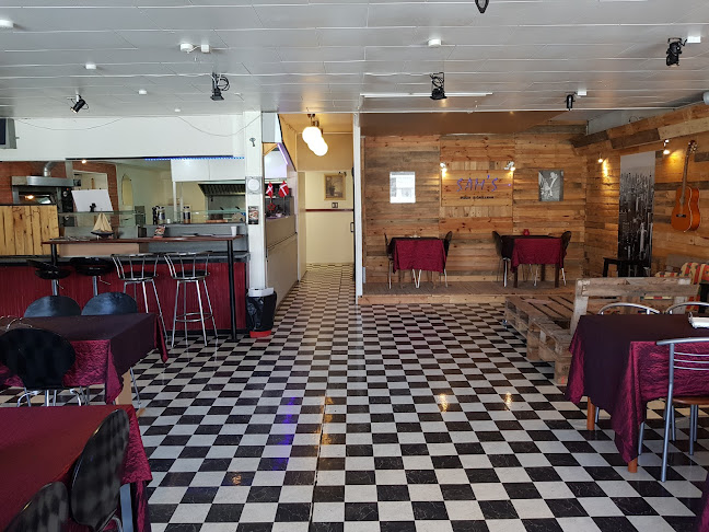 Sam's Pizza & Grillbar - Gastronomi og hotelvirksomhed