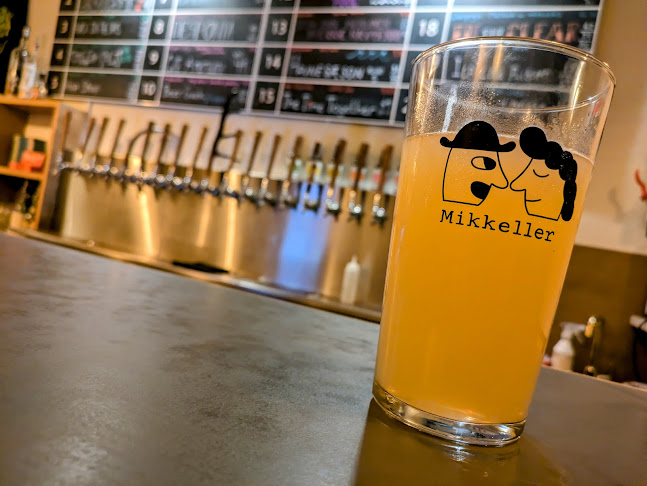 Mikkeller Bar Aarhus - Gastronomi og hotelvirksomhed