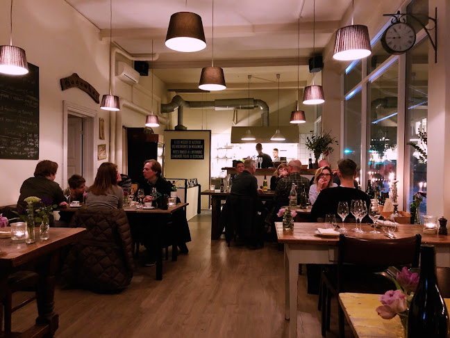 Comentarii opinii despre Restaurant No 61