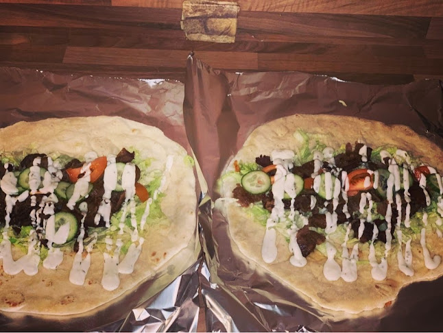 Byens Pizzaria / Spøttrup-Rødding - Spøttrup