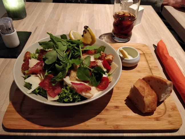 Café KC - Gastronomi og hotelvirksomhed