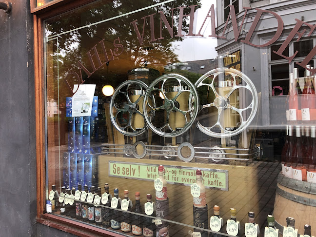 Vinspecialisten Viborg / Dahls Vinhandel A/S - Viborg