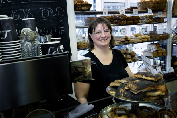 Le Gâteau - Gastronomi og hotelvirksomhed