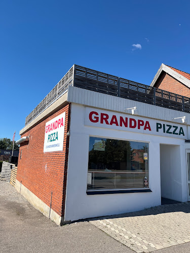 Grandpa Pizza - Gastronomi og hotelvirksomhed
