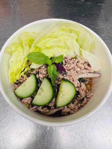 Comentarii opinii despre MikMik Thai Food