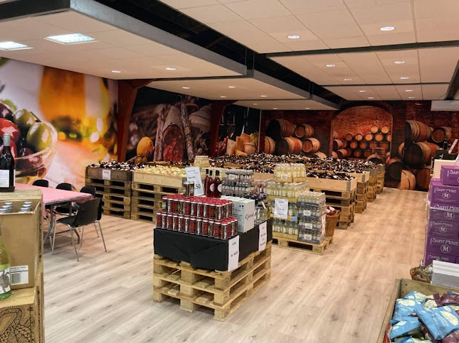 Comentarii opinii despre Din Vinbutik Hobro - Vin & Vin