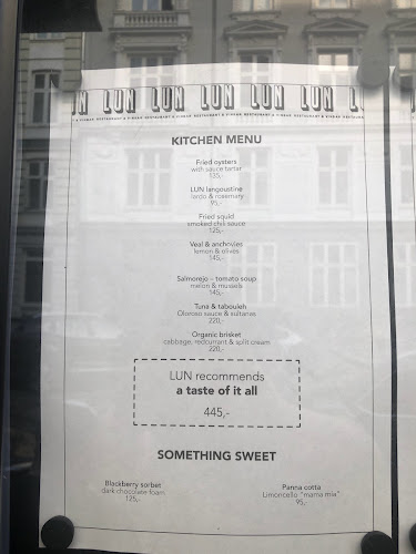 LUN Restaurant & vinbar - København