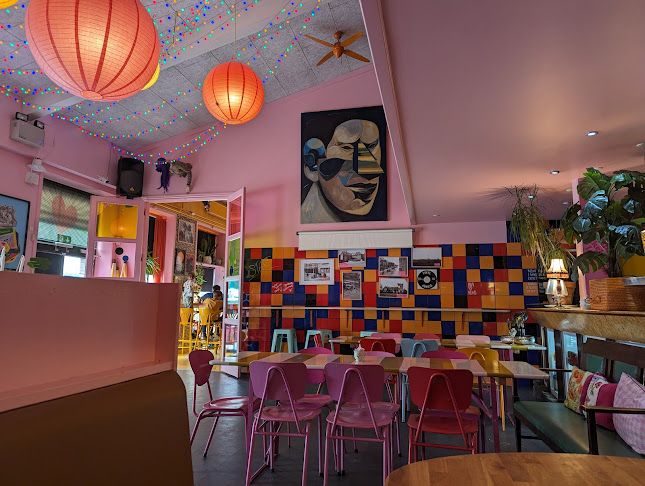 Café Ulla Terkelsen London - Aalborg