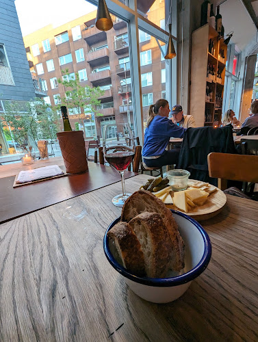 Opinii despre Centralen - Husted Vin în København - Gastronomi og hotelvirksomhed