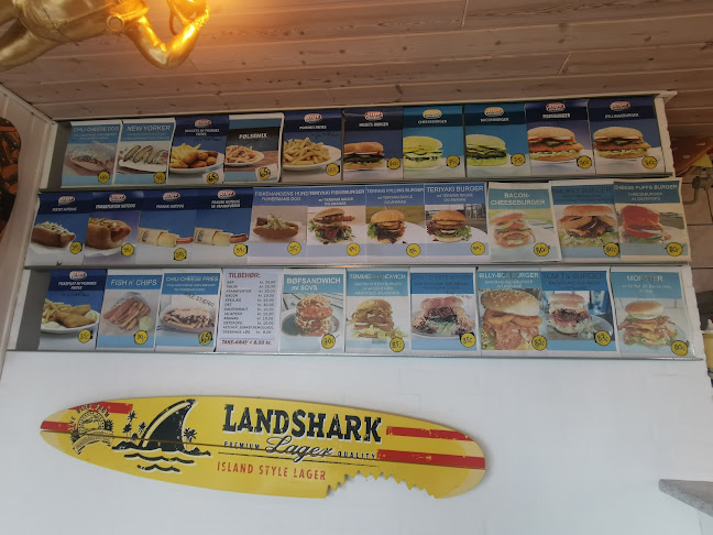 Café Odden/ Hillbilly Grill - Gastronomi og hotelvirksomhed