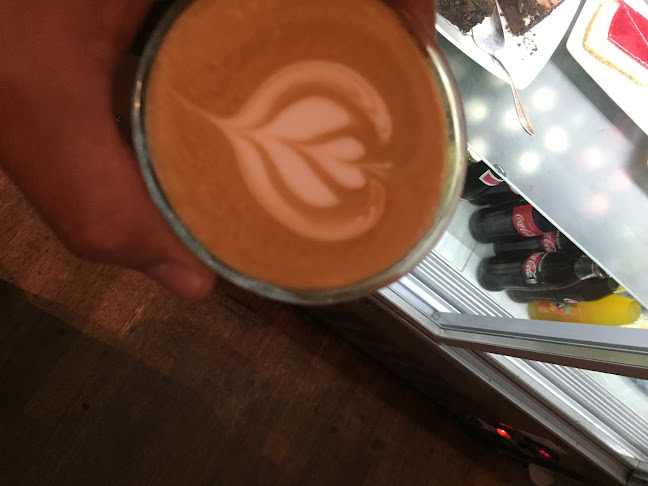 Cortado Kaffebar - København