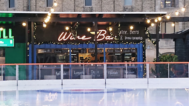 Opinii despre Vin Bar în København - Gastronomi og hotelvirksomhed