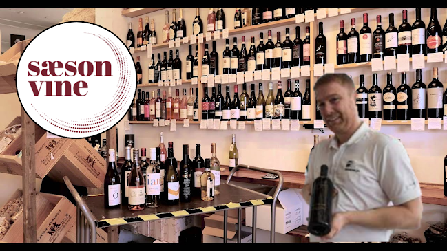 Sæsonvine