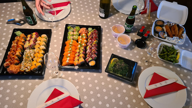 Comentarii opinii despre Zhiki Sushi