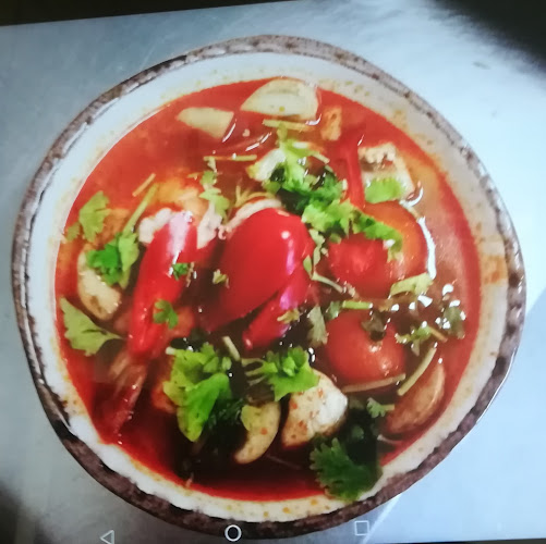 Opinii despre Thai Kin Dí în København - Gastronomi og hotelvirksomhed