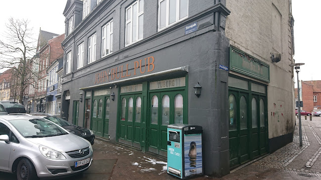 Opinii despre John Bull Pub V/søren Bach în Randers - Gastronomi og hotelvirksomhed
