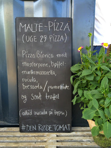 Comentarii opinii despre Den Røde Tomat