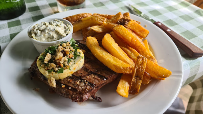 Le Saint Jacques - Østerbro