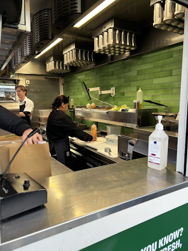 Opinii despre Gasoline Grill în Værløse - Gastronomi og hotelvirksomhed