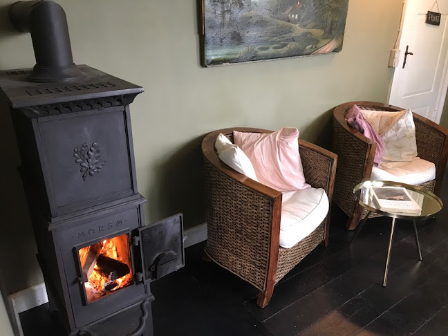 Comentarii opinii despre Café Skjalms Have