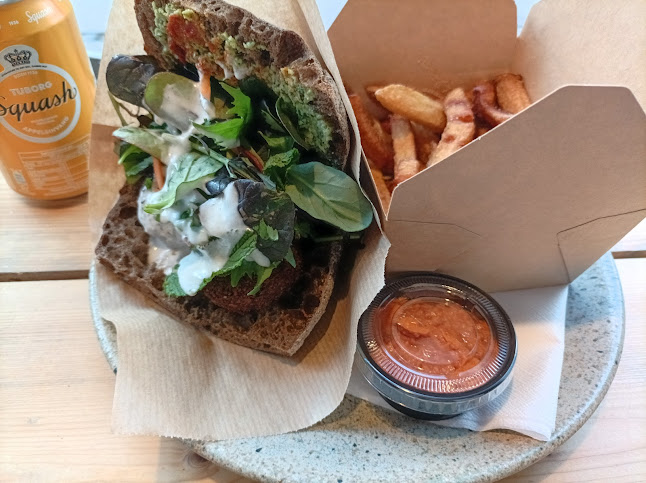 Falafel Factory - København