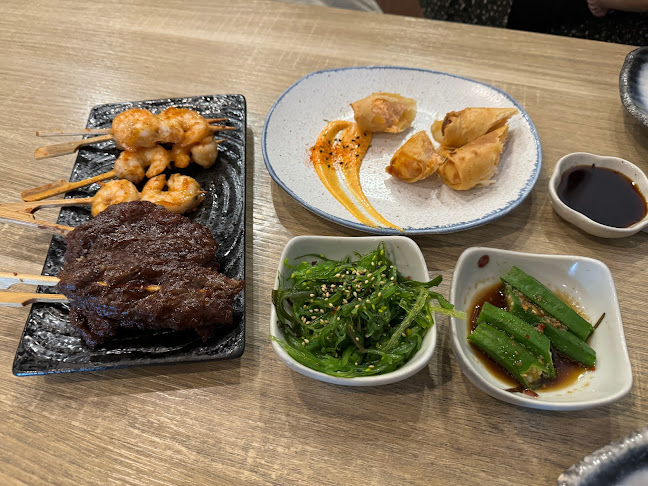 Comentarii opinii despre Sushi izakaya