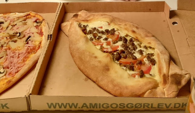 Comentarii opinii despre Amigos Cafe & Pizza