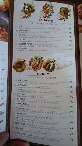 Konya Kebab - København