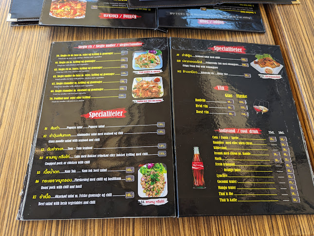Chiang Mai Thai Cuisine Restaurant & Take Away