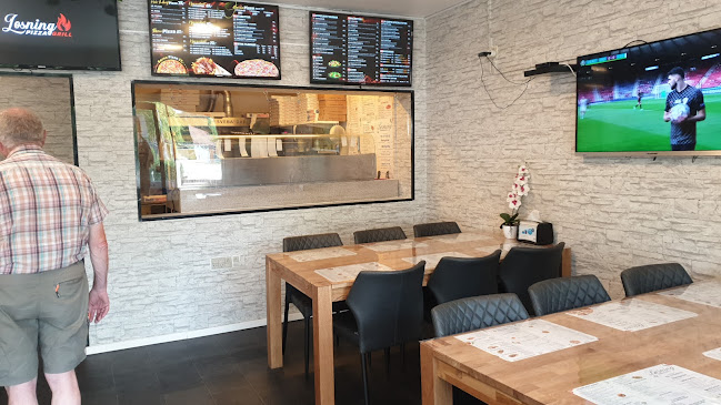 Opinii despre Løsning Pizza în Løsning - Gastronomi og hotelvirksomhed