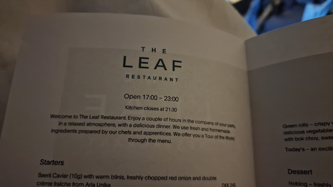 The Leaf