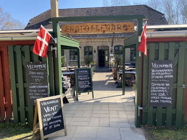 Restaurant Engtoftegård - Gastronomi og hotelvirksomhed