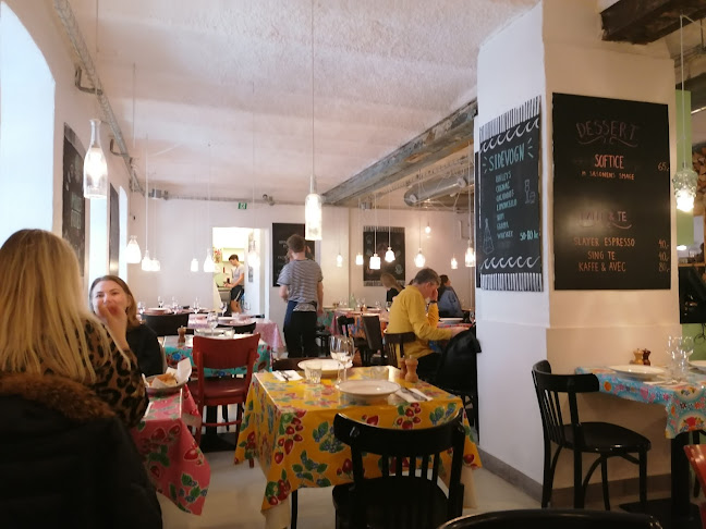 Opinii despre Oysters & Grill în København - Gastronomi og hotelvirksomhed