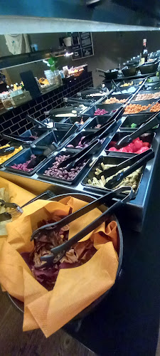 Restaurant Flammen - Gastronomi og hotelvirksomhed