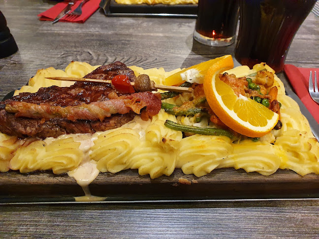 Café Rendezvous Pizza & Steak House - Brønderslev