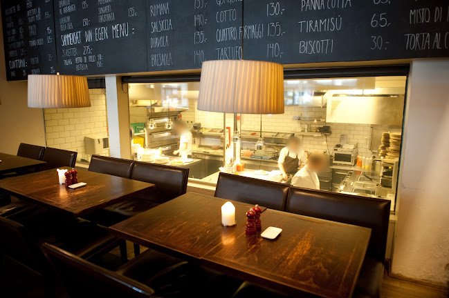 Opinii despre Grappa în Aarhus - Gastronomi og hotelvirksomhed